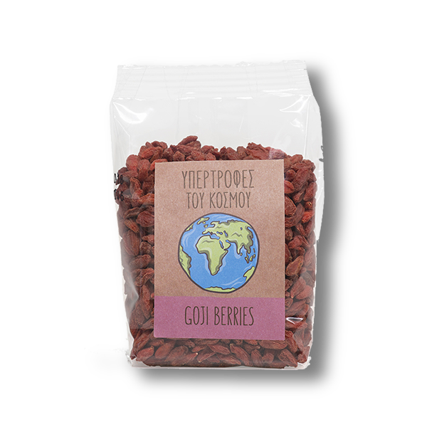 GOJI BERRIES 8τμχ*130γρ.