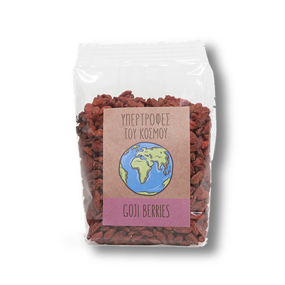 GOJI BERRIES 8τμχ*130γρ.