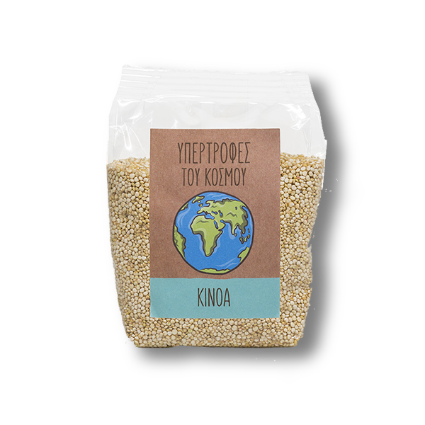 ΛΕΥΚΗ ΚΙΝΟΑ 8τμχ*180gr.