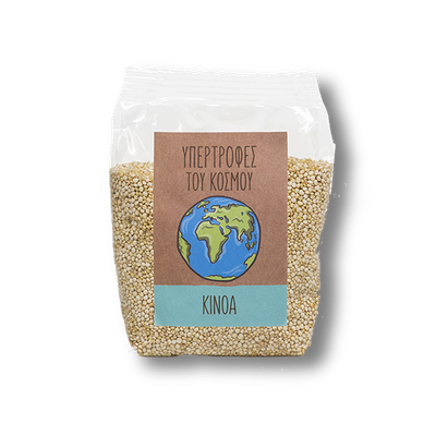 ΛΕΥΚΗ ΚΙΝΟΑ 8τμχ*180gr.