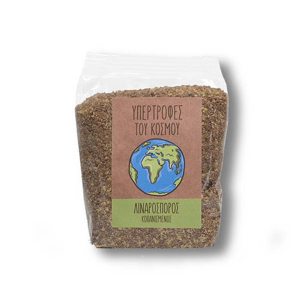 ΛΙΝΑΡΟΣΠΟΡΟΣ ΚΟΠΑΝΙΣΜΕΝΟΣ 8τμχ*150gr.