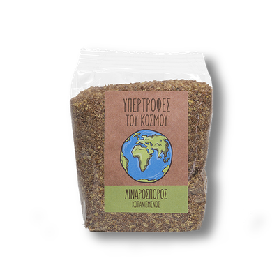 ΛΙΝΑΡΟΣΠΟΡΟΣ ΚΟΠΑΝΙΣΜΕΝΟΣ 8τμχ*150gr.