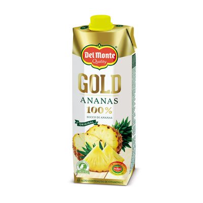 DEL MONTE PINEAPPLE GOLD 8*1LT
