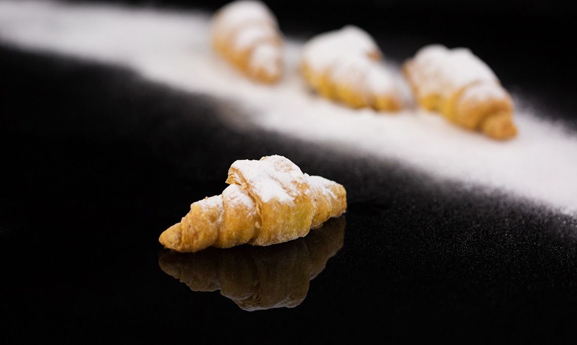 Κρουασάν Λουκουμάτο 4kg (Νηστίσιμο)