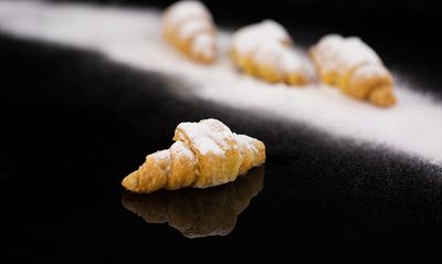 Κρουασάν Σοκολάτα 4kg (Νηστίσιμο)