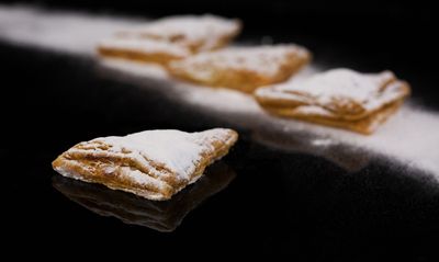 Σφολιάτα Κυδώνι 4kg (Νηστίσιμο)