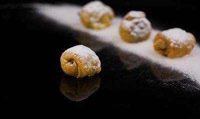 Σφολιάτα Μήλο 4kg (Νηστίσιμο)