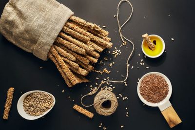 Χειροποίητα Κριτσίνια