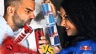 Energy Dring - Ice tea