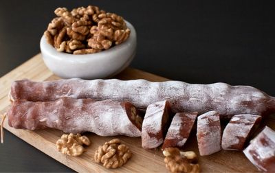 Σουτζούκ Λουκούμ Κομοτηνής