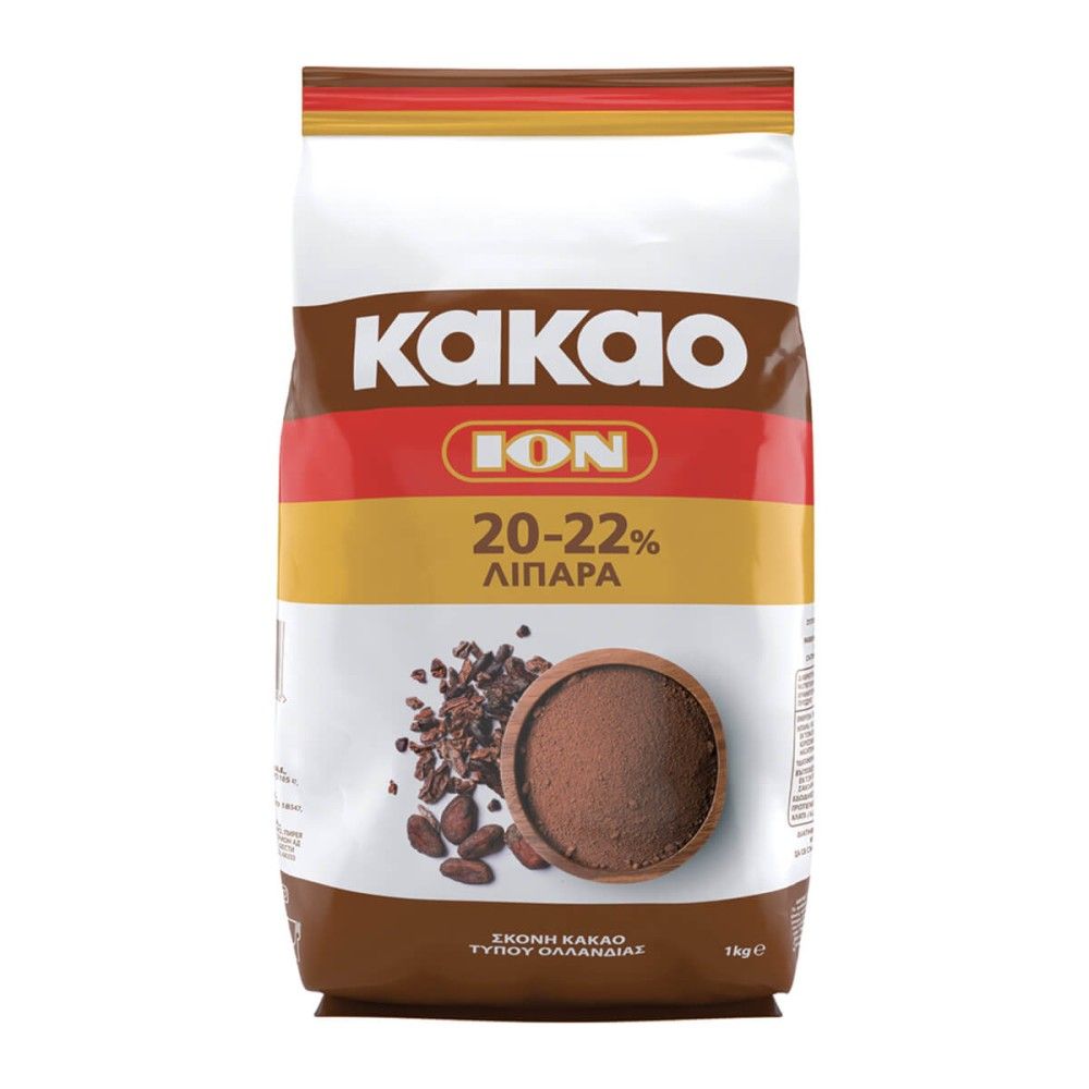 ΙΟΝ cacao 1kg
