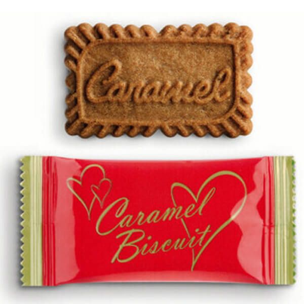 ΜΠΙΣΚΟΤΟ CARAMEL 300τεμαχια