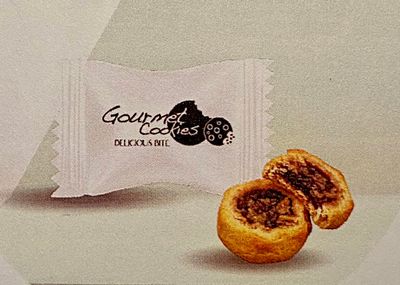 Πασταφλωράκι Mix Βατόμουρο & Μήλο (10γρ) 4kg