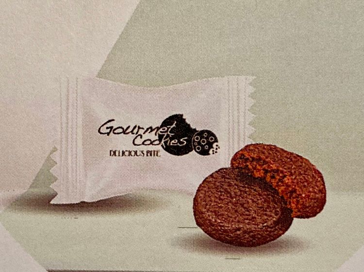 Cookies soft Brownies (10γρ) 4kg