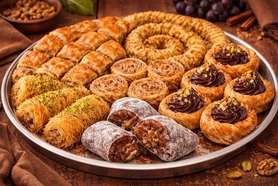 Αυθεντική γεύση απο τον τόπο μας