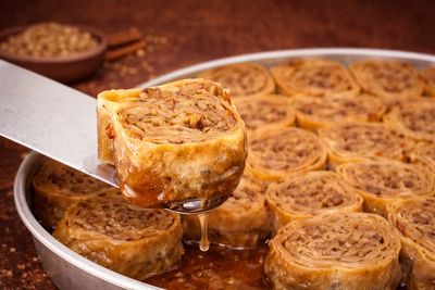 Σιροπιαστά Ξάνθης