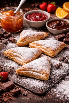 Γλυκιά Σφολιάτα