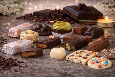 Κεράσματα-Σοκολατάκια