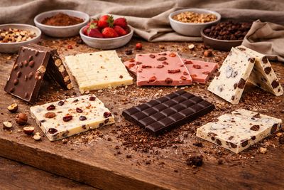 ΧΕΙΡΟΠΟΙΗΤΕΣ ΣΟΚΟΛΑΤΕΣ