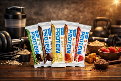 Μπάρες Πρωτεΐνης Maxsport