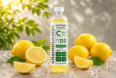VIWA IMMUNITY Λεμόνι​ 600ml