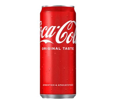 Coca cola 330ml Εισαγωγής Coca cola 330ml Εισαγωγής