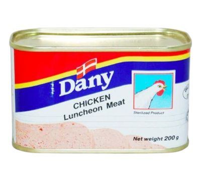 Κοτόπουλο Λαντσιον Μητ DANY 200gr