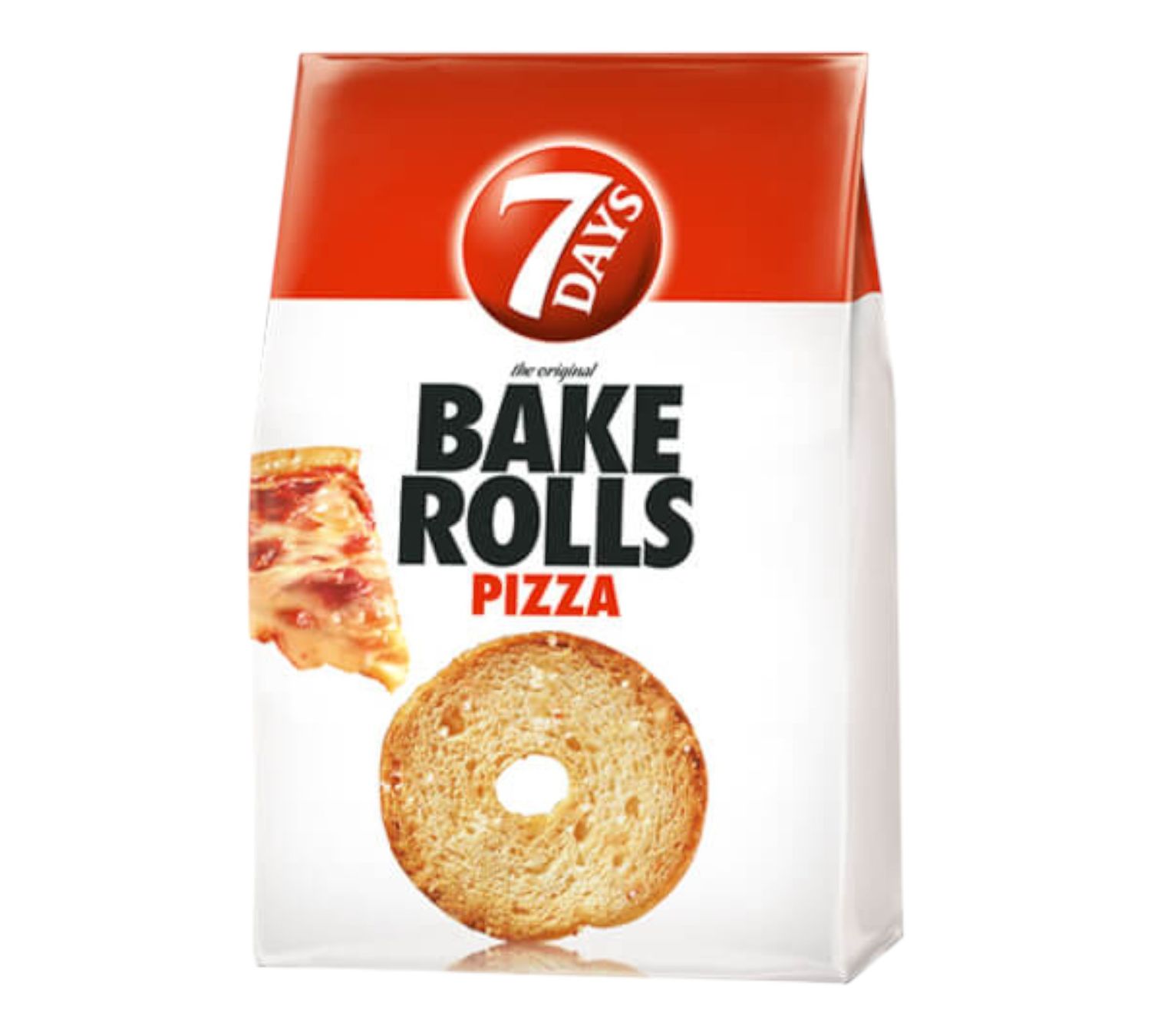 BAKE ROLLS 80gr Pizza   12/ΚΙΒ