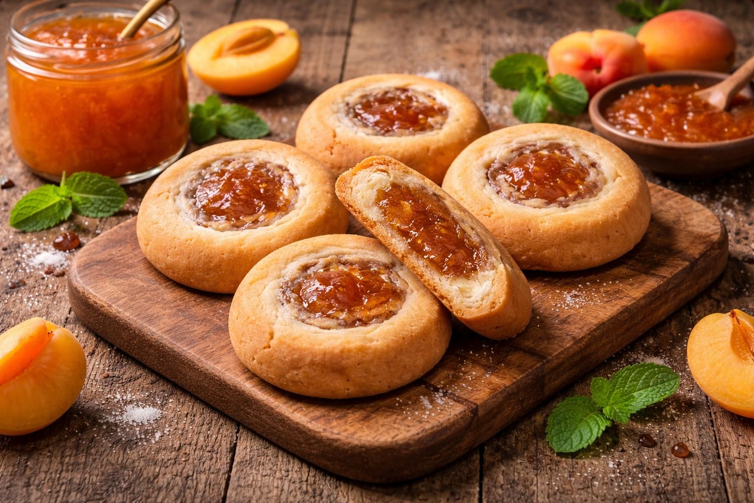 Πασταφλωράκι Βερίκοκο 3Kg