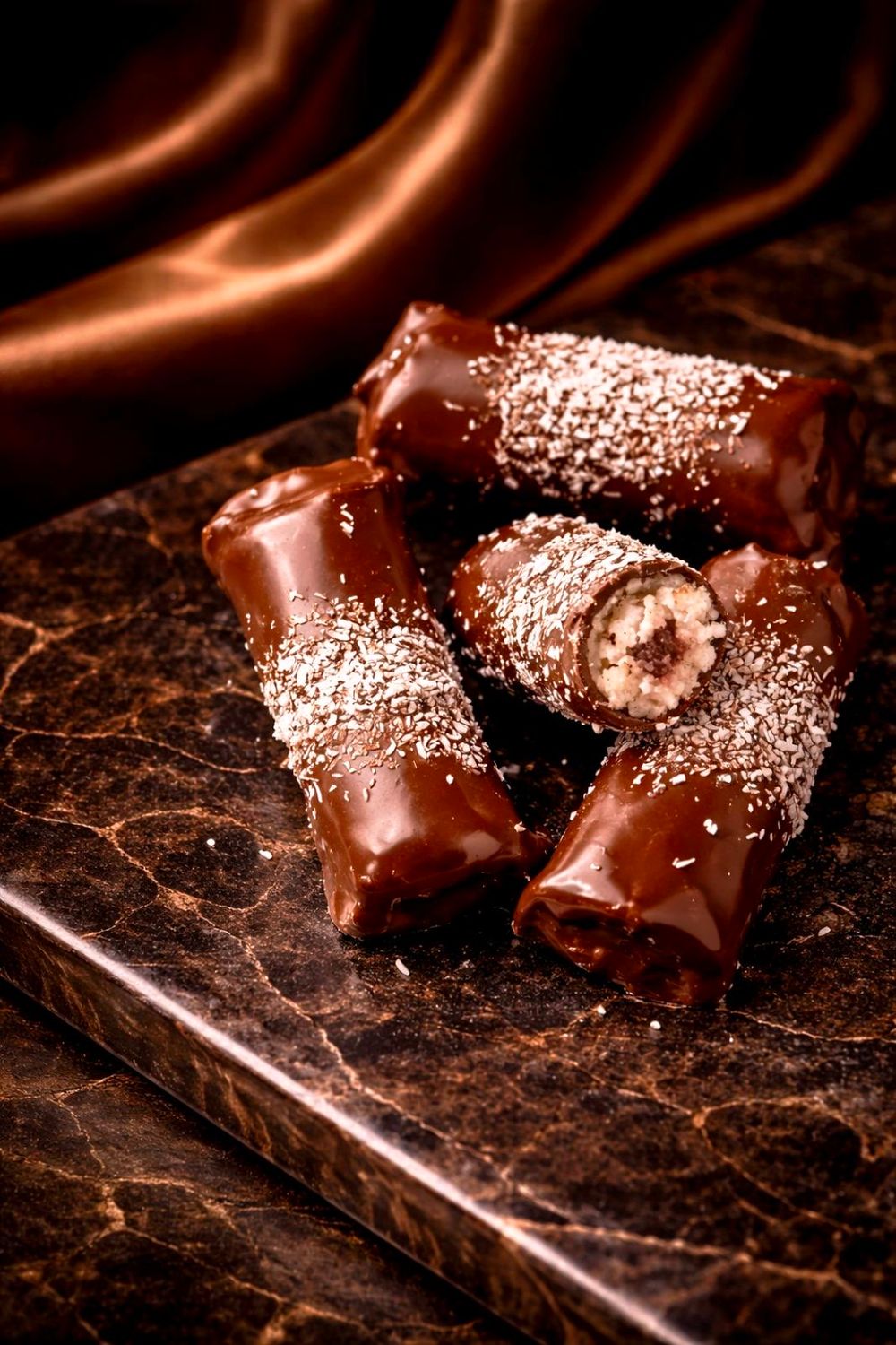 Πουράκι Boundy 4Kg(Νηστίσιμο)