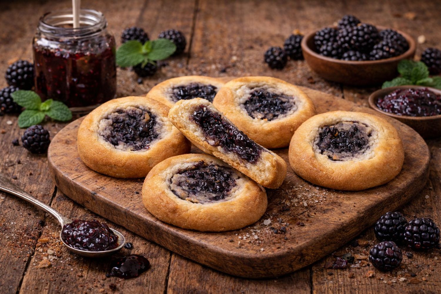 Πασταφλωράκι Βατόμουρο 3Kg