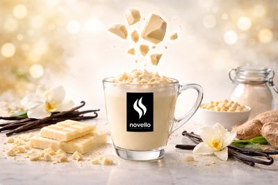 NOVELLO ΛΕΥΚΗ ΣΟΚΟΛΑΤΑ 500gr