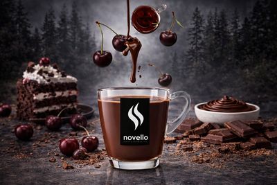 NOVELLO BLACK FOREST 500gr