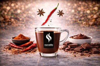NOVELLO SPICES/CHILLI 500gr