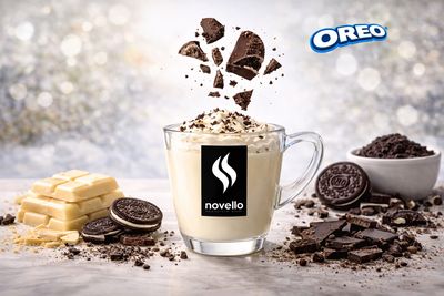 NOVELLO OREO-ΛΕΥΚΗ 500gr