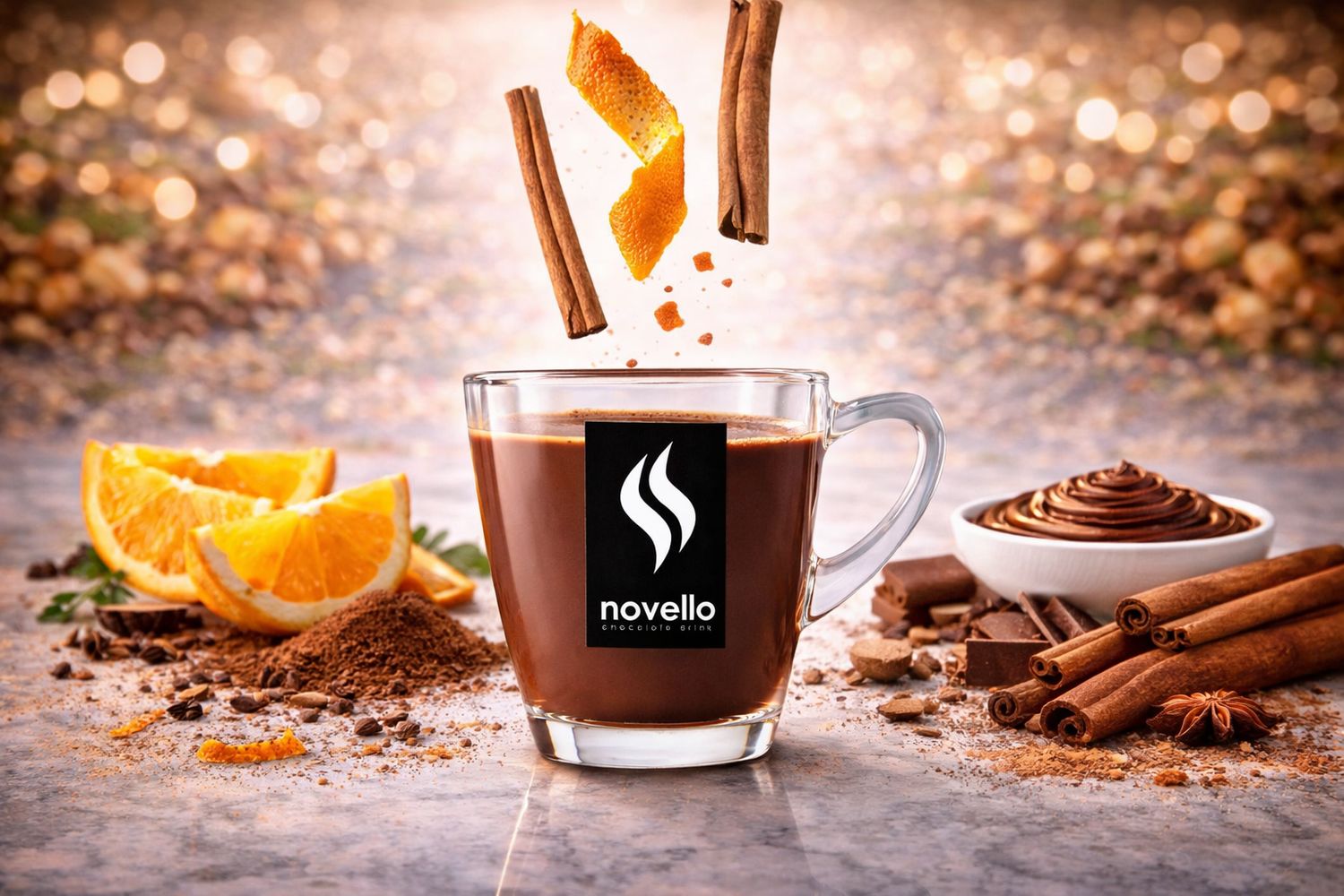 NOVELLO ORAN/CINAM 500gr