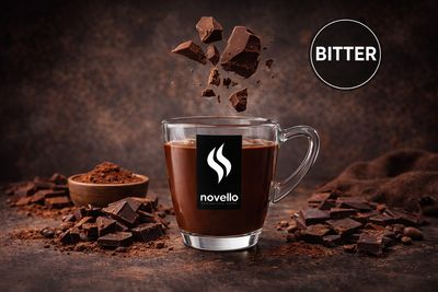 NOVELLO BITTER 500gr