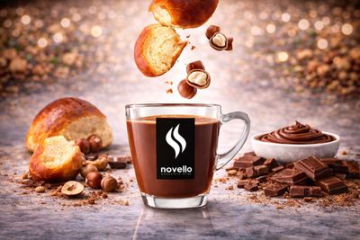 NOVELLO BRIOCHE-HASELNUT 500gr