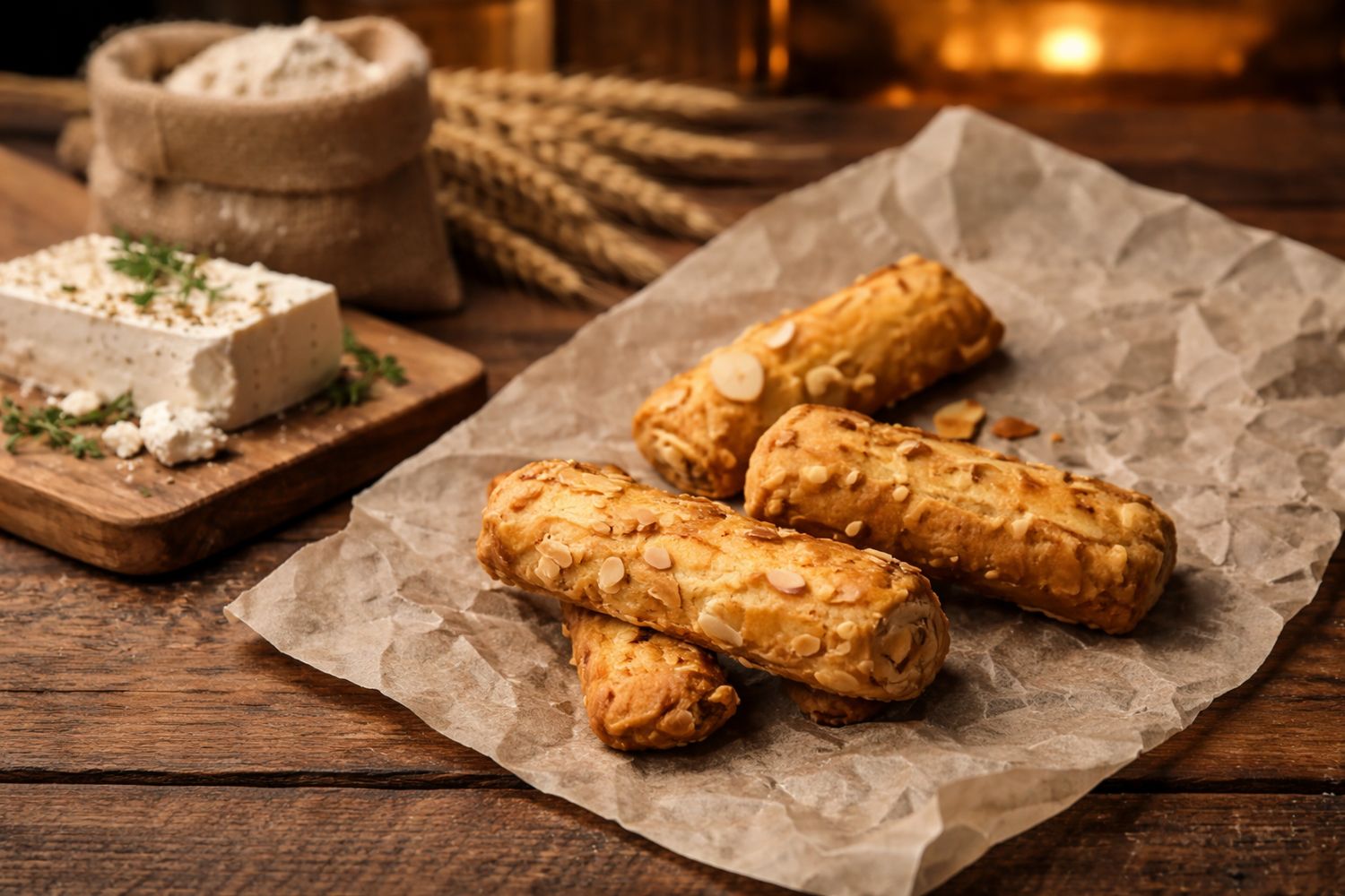 Μπατόν σαλέ με φέτα ΠΟΠ 3kg