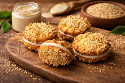 Πτι Φούρ κρέμα Ταχίνι 3kg(Νηστίσιμο)