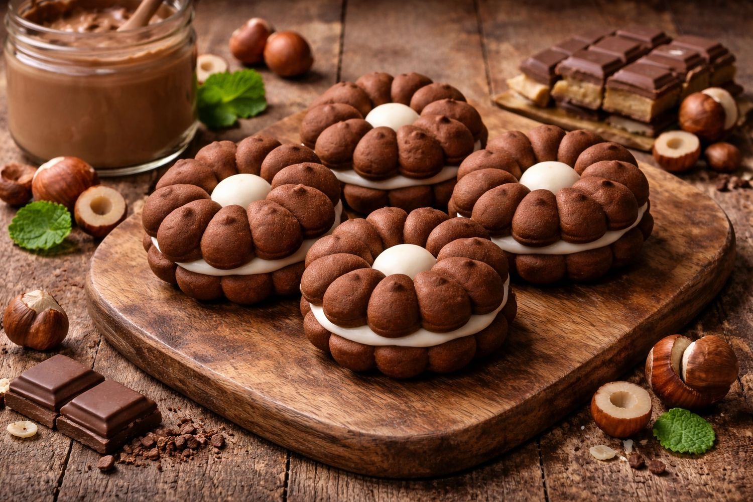 Μαργαρίτα Με Κρέμα Bueno 3kg