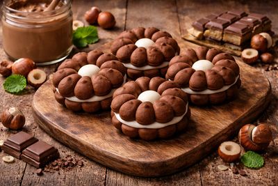 Μαργαρίτα Με Κρέμα Bueno 3kg