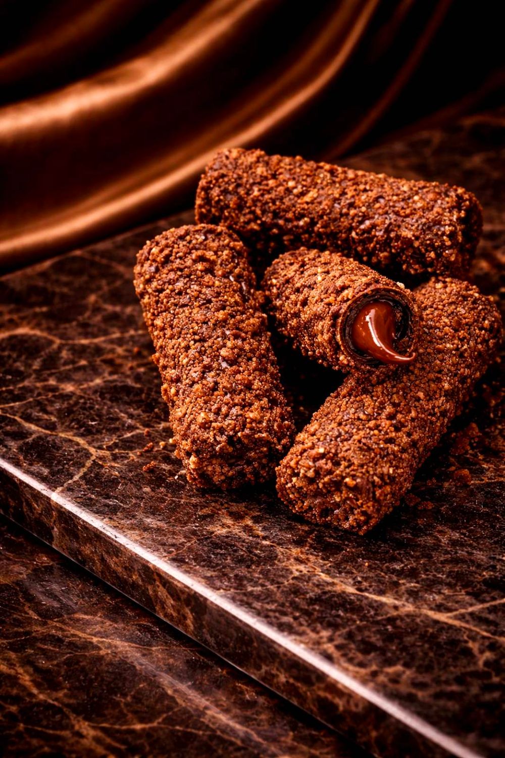 Πουράκι Cacao Φουντούκι 4kg(Νηστίσιμο)