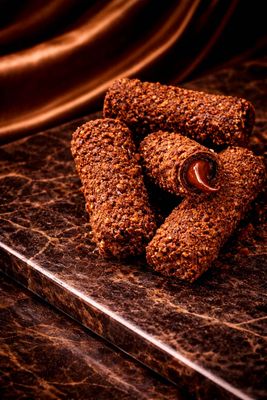 Πουράκι Cacao Φουντούκι 4kg(Νηστίσιμο)