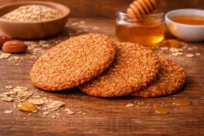 Cookies Βρώμης Με Μέλι (Νηστίσιμο) 5kg