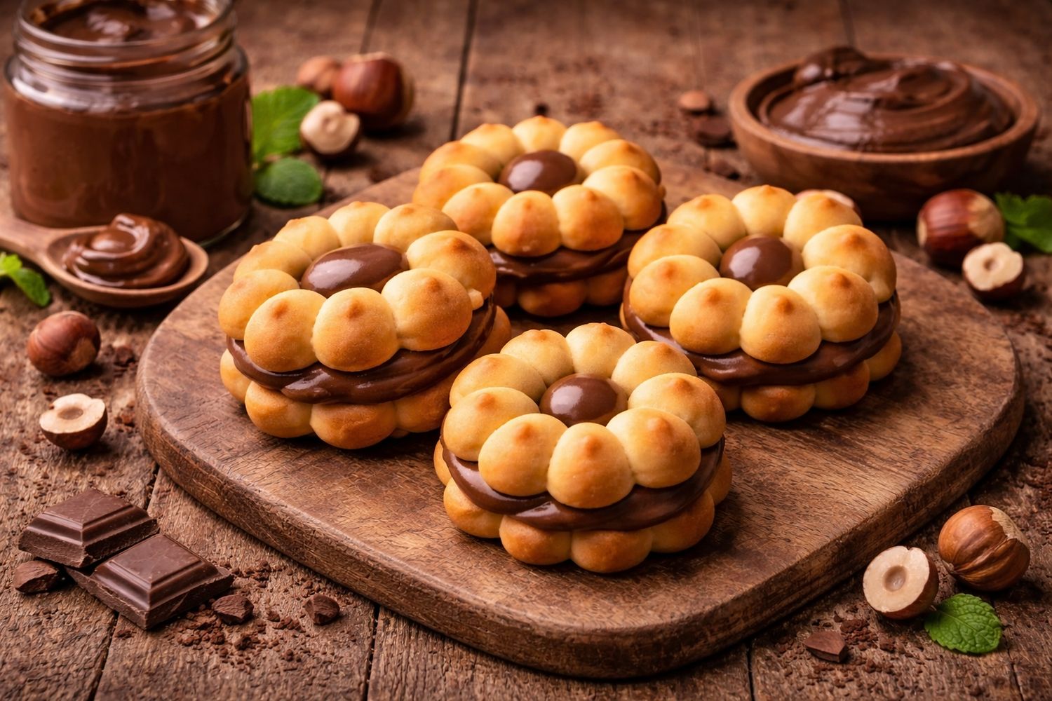 Μαργαρίτα Πραλίνα 3kg