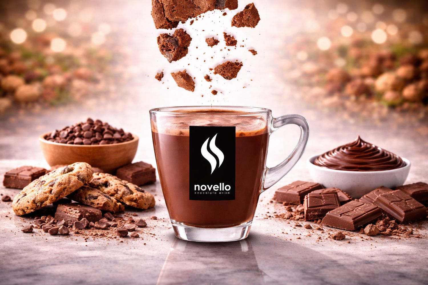 NOVELLO BISCOTTO 500gr