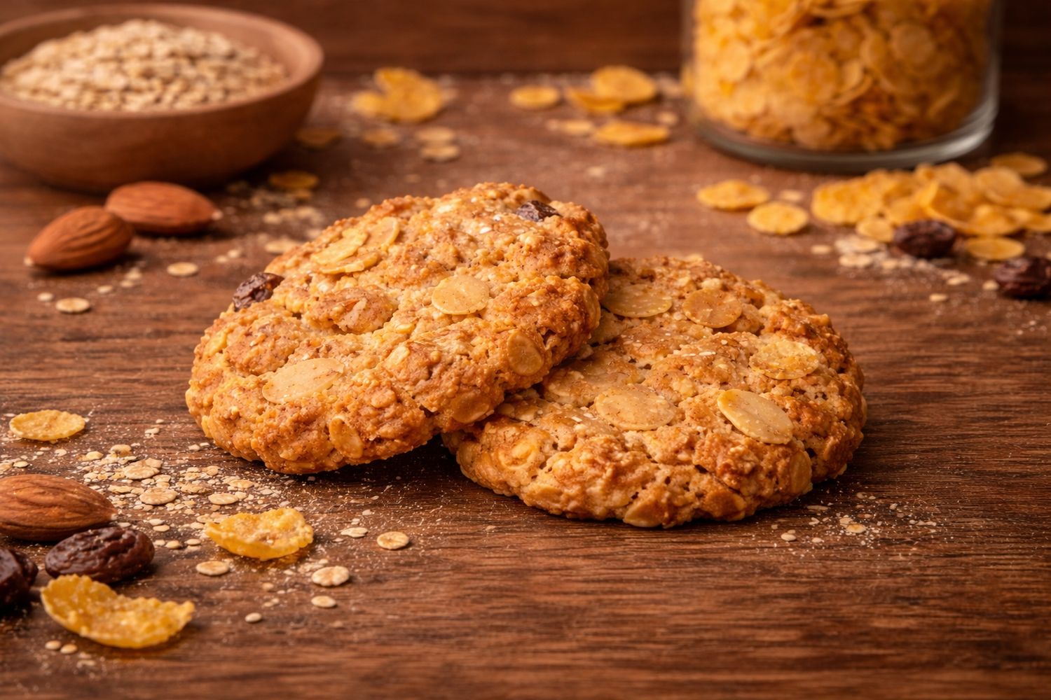 Μπισκότο Corn Flakes 3,5Kg