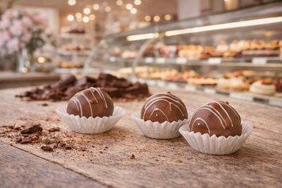 Τρουφάκι γάλακτος