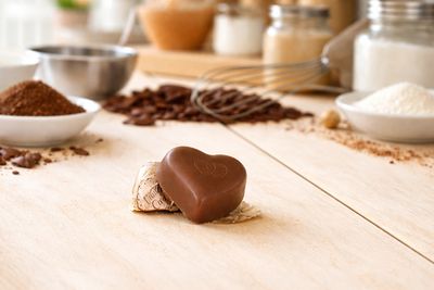 Καρδούλα πλάκέ γάλακτος 3kg